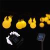 Xiaomi 200 Led Crystal Globe Lights Camping Solar String Lights Outdoor Waterproof Solar Fairy Light for Garden Christmas Party Decor