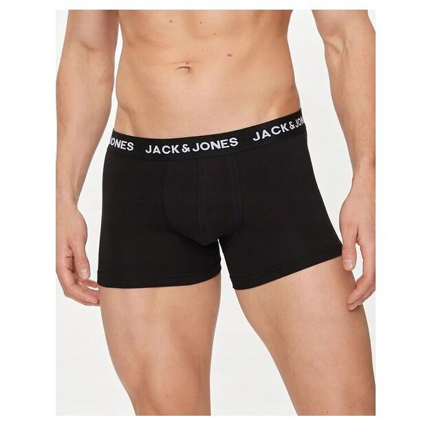 Боксеры Jack & Jones Solid Trunks 7 Pack