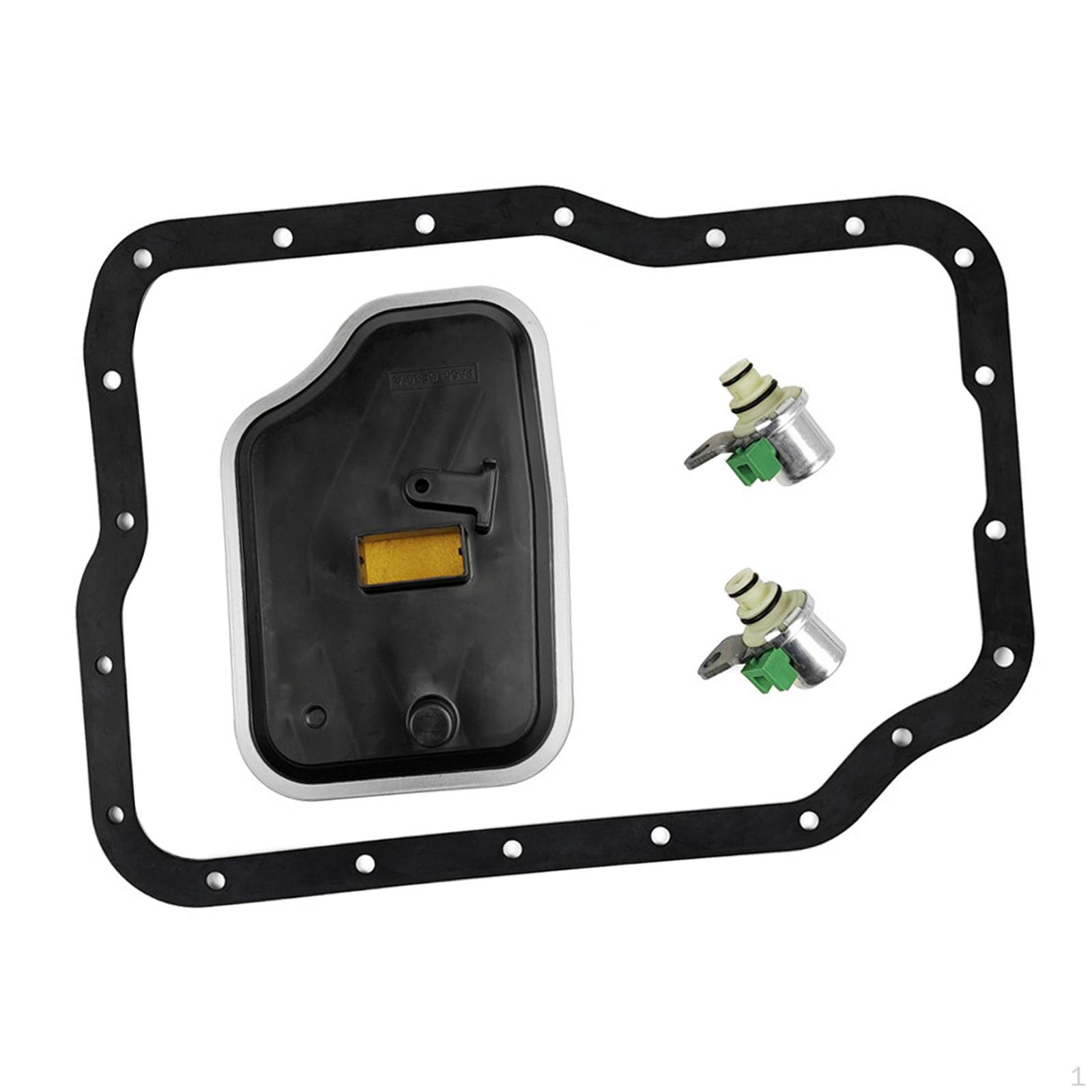 

Комплект фильтров соленоида переключения передач XS4Z7H148AA для Ford Focus 4F27E