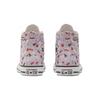 Converse Chuck Taylor All Star Hög Topp Barn Kanvas Skor Barn Sneakers Lila 671102C