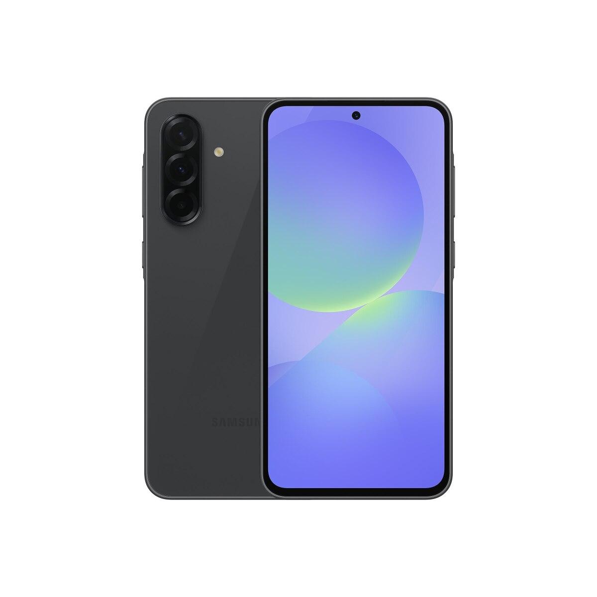 Samsung Galaxy A36 Smartphone 128GB Schwarz schwarz