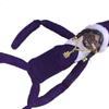 10 Inches Christmas Elf Doll Resin Plush Toys Christmas Ornaments for Home Festival Party