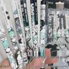 Hatsune Miku Manga-Style Cute Neutral Press Pen - Ideal for Students