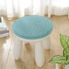 Universal Round Seat Cushions NonSlip Fabric Detachable Chair Pad For Indoor Outdoor Chairs