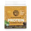 Classic Plus Protein, Chocolate, 13.2 Oz (375 G)