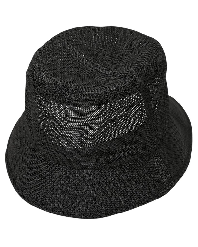 [Master Bunny] Unisex Mesh Hat (Adjustable Size)  Golf Hat  758-5187511 010Black FR