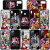 Phone Case for Samsung Galaxy S25 S23 S22 S24 Ultra FE A05 A06 A15 A16 A36 A37 A35 A34 A52 A54 A55 A56 A57 A25 A26 A53 A17 Saints Comics Seiyas Cover