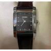 Used [Price Reduced Again!] FENDI Zucca Pattern Belt Ladies Quartz Watch