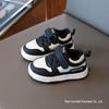 2025 Kids' Autumn-Winter Fashion Sports Shoes - Versatile, Soft-Soled, Plus Velvet, Korean Style for Boys & Girls