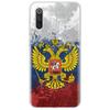 russia Flag coat of arms Phone Case For Xiaomi Poco X5 X6 X7 Pro F7 Ultra M7 Redmi 15C 15 13C 13 12C 12 10 10C 10A 9 9C 9T 9A Co