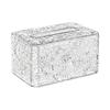 High-End Luxury Tissue Box for Living Room - Elegant Napkin Storage for Coffee Table