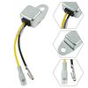 Trimmer Parts Low Oil Sensor Module Switch GX140 GX160 GX200 Garden Power Equipment Oiler Kit Carburetor Accessories