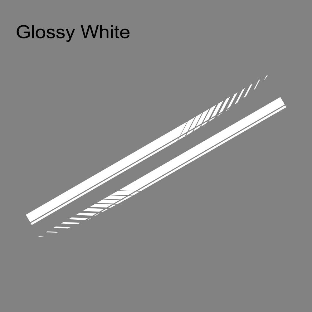 Car Door Side Skirt Stickers Auto Vinyl Decals For Mini Cooper F55 F56 F54 F60 R53 R55 R56 R57 R58 R59 R60 R61 Car Accessories