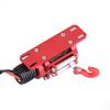 Metal RC Winch, 1:10 RC Crawler Climbing Cars Electric Winch for SCX10 D90 D110 TF2   KM2, Climbing Cars Metal Winch RC Crawler Winch