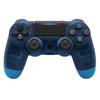 4.0 Wireless Bluetooth Controller Gamepad with Light Strip for PS4