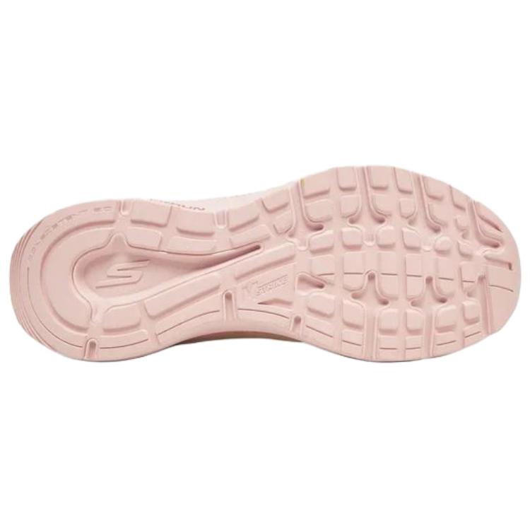 Skechers Go Run Consistent 2.0 Versatile Comfortable Low-Top Running Shoes Women sneakers Light-Pink 128607-NTPK