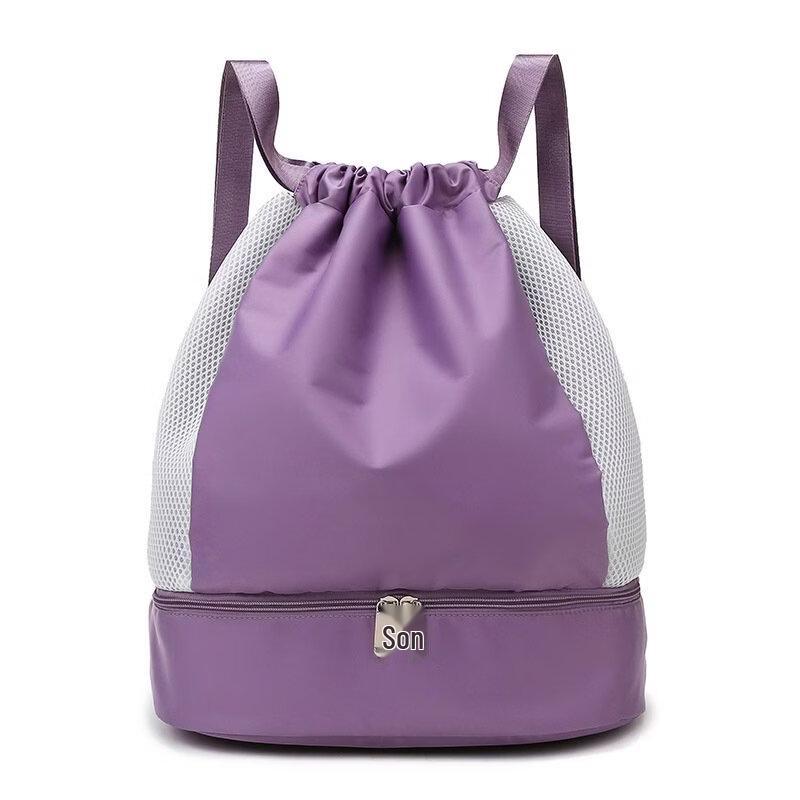 Li Shen Dry Wet Separation Sports Swim Backpack