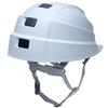 ORIZURU WORKS Folding Helmet, National Certification Approved, for Disaster Prevention, Work, and Construction Site Use, Disaster Preparedness, Protec