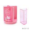 Sanrio Sanrio Pen Stand Pink Plastic My Melody 360 Degree Rotating Pen Stand Pen Holder Cosmetics Makeup Brush Tulle Pet Character 213136 SANRIO