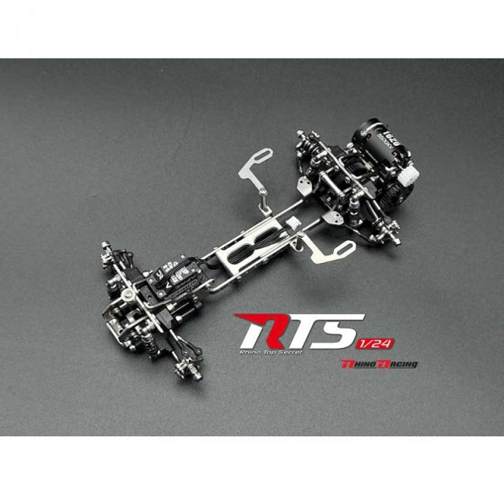 

Rhino Racing Rts 1 24rwd Drift Car Kit Almost Fully Assembled Rts 2401 1
