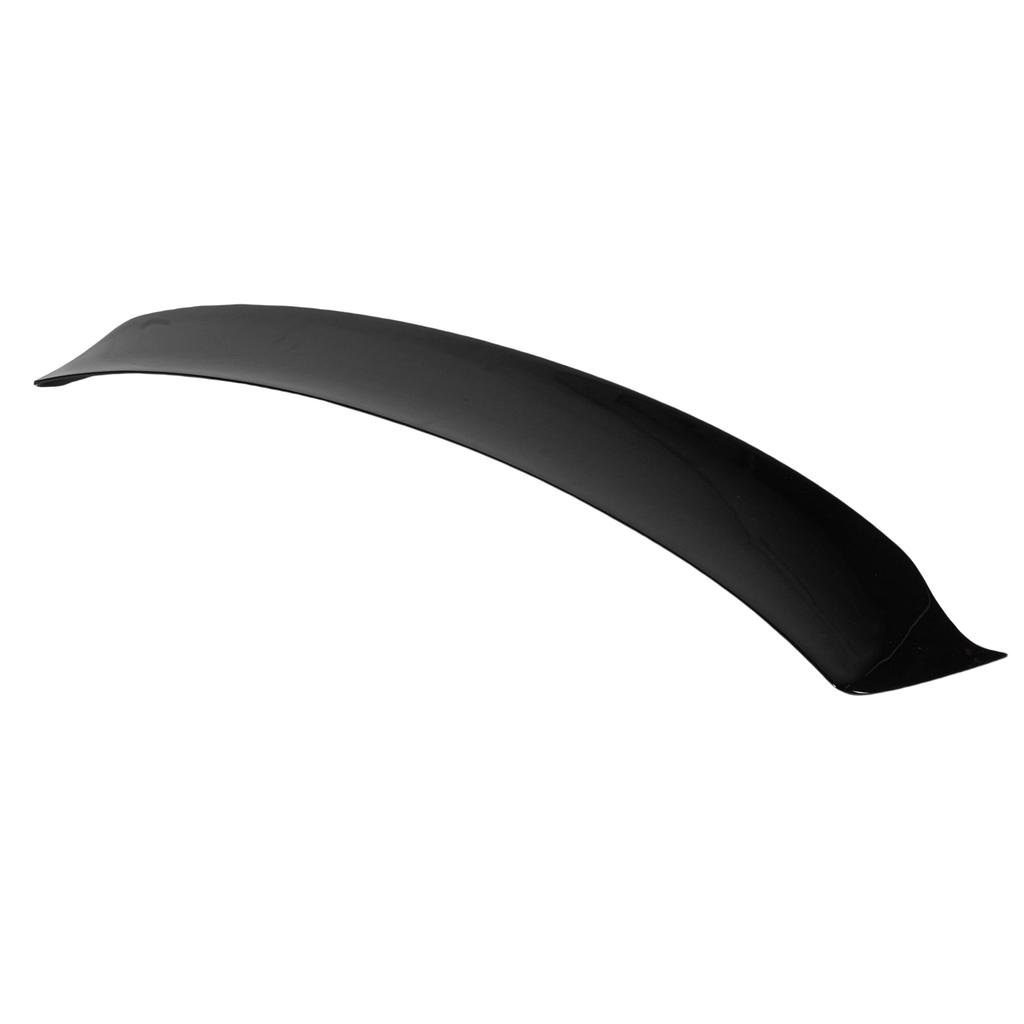 Trunk Roof Spoiler Wing Sporty Style Rear Top Spoiler Tail Trunk Wing Replacement for Avant B8 2008 2016 Glossy Black