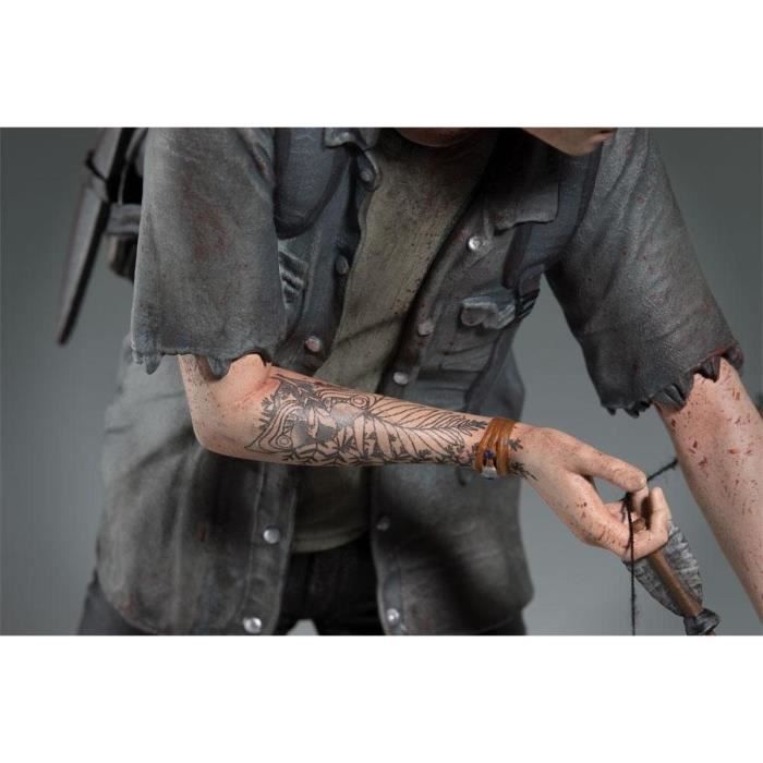 Figur The Last Of Us 2 - Ellie mit dem Bogen