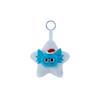 New POP MART LABUBU THE MONSTERS Classic Collection Shiny Plush Pendant Mystery Boxes Single Mystery Box/Full Box 6 Pcs PPMT-2411-0080