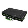 Small  DJ Controller Travel Case Ergonomic with Reinforced Corners Scratchproof Controller Bag for Controllers 