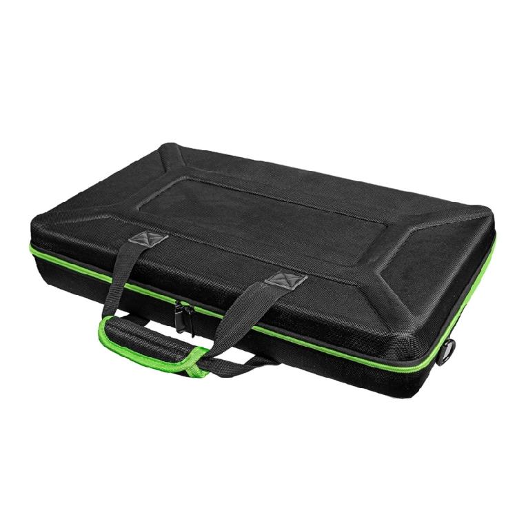 Small  DJ Controller Travel Case Ergonomic with Reinforced Corners Scratchproof Controller Bag for Controllers 