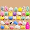 Random Stress Relief Toy Pinching Squeeze Cute Soft Fun Safe Venting Doll Pet