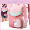 Fun Playful Childrens Backpack With Comfortable Curved Shoulder Straps School Bag