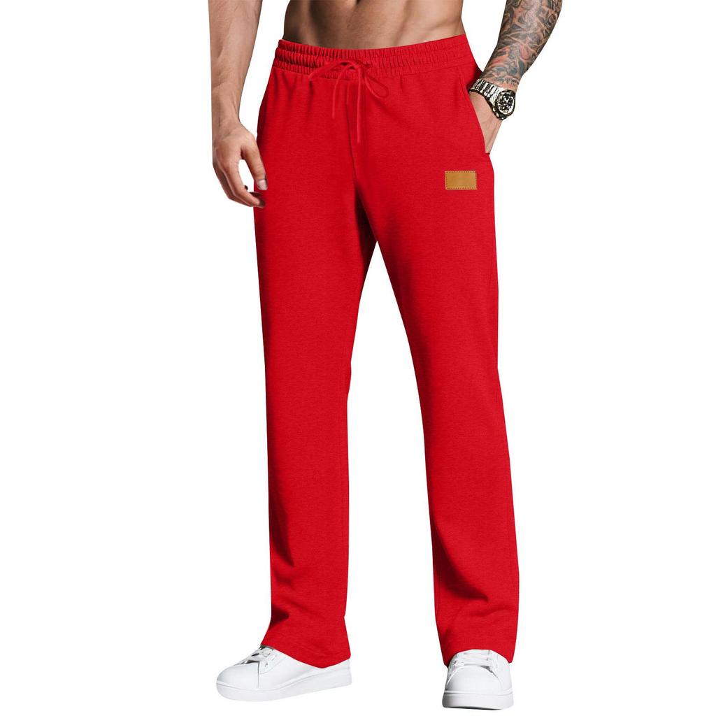 Men's Versatile Cross-Border Boxer Briefs & Loose Casual Long Pants