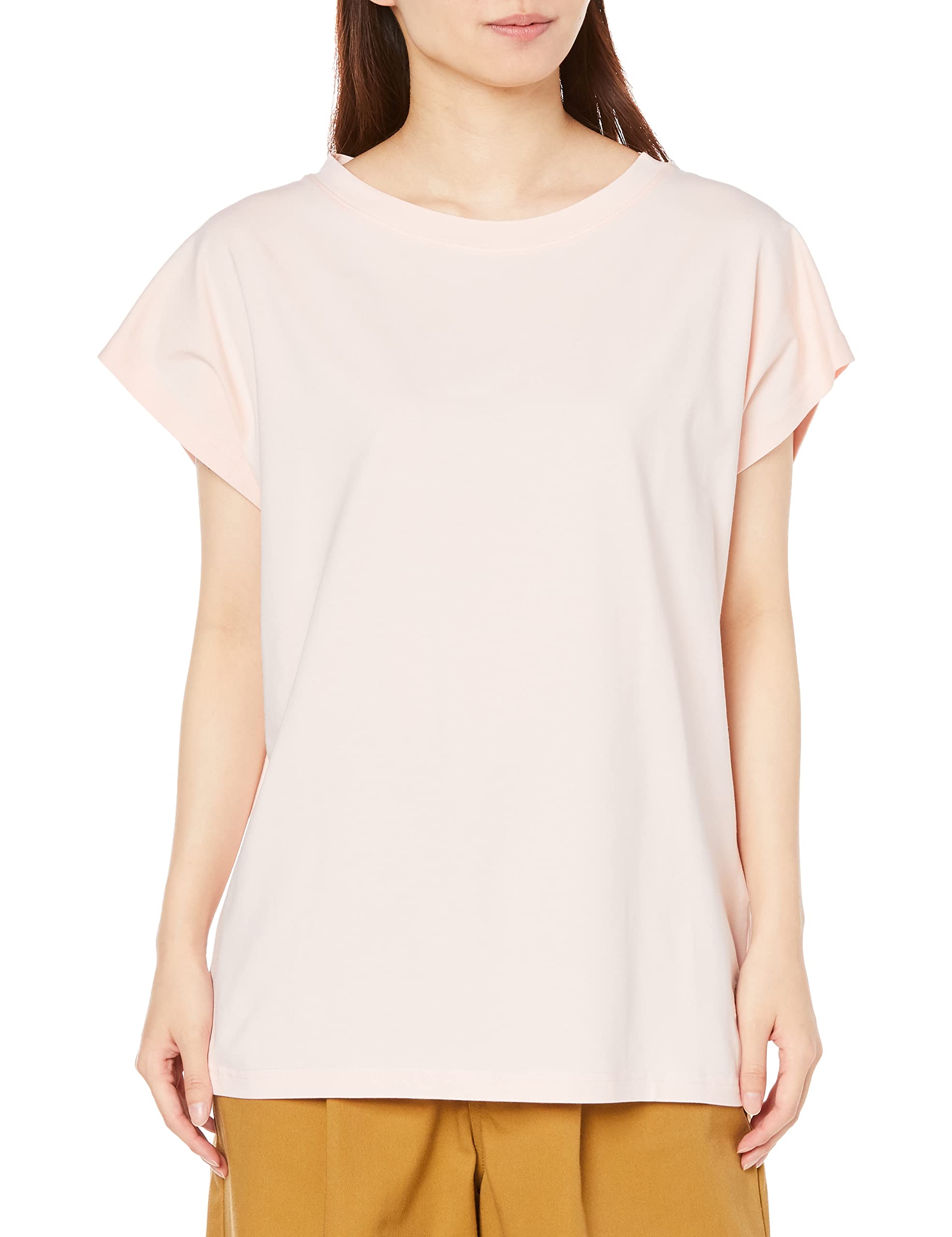 

Aigle Drop Shoulder ZTFAI72 Pink Women s T-Shirt (Official) розовый