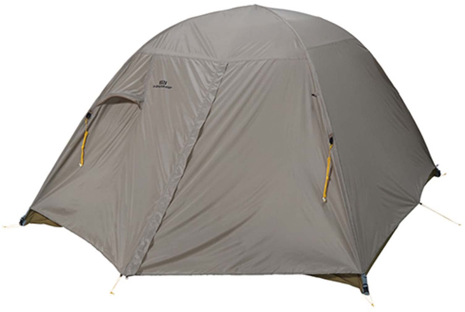 

DUNLOP Палатка для кемпинга, альпинизма, туризма, VS Series Entrance Compact Alpine для 5 человек в VS52A (ДАНЛОП) (Двойная модель) [Сделано в Японии]