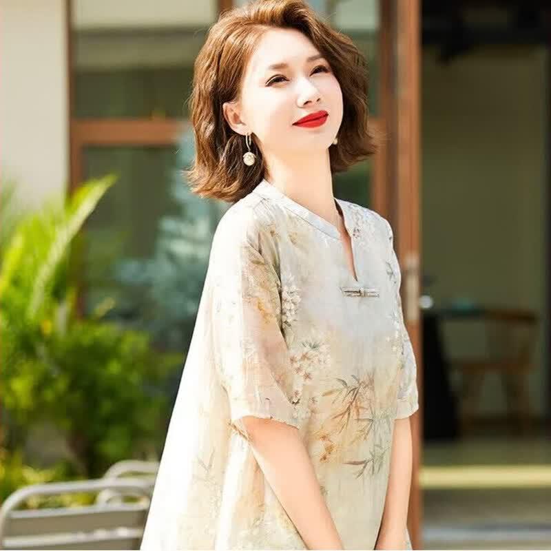 Jianhu Women s Elegant Summer Two-Piece Set 3XL (130-140 lbs)