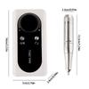 Professional Electric Nail Grinder for Efficient Cuticle Removal and Trimming at Home Salon or Personal Use