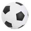 Quality Rubber Football No.5 Soccer Ball for Training Practicing with Inflation Needle