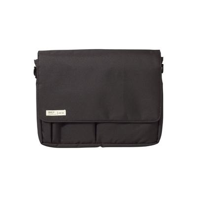 LIHIT LAB Smart Fit Carrying Pouch, B5, Black, A7576-24