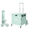 Foldable Shopping & Utility Cart