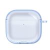Transparent Soft Case for Apple AirPods 4 & AirPods Pro 2