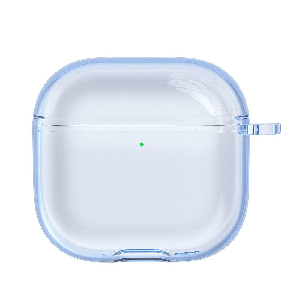 Transparent Soft Case for Apple AirPods 4 & AirPods Pro 2