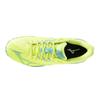 Tennis Shoes Wave Exceedrite 2 OC Artificial Grass Court Club Activities Lightweight Soft Tennis Hard Tennis Yellow X Green X White Cm 2E [Mizuno]