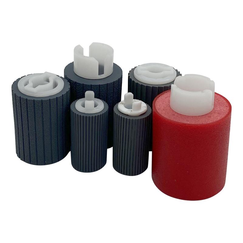 High Quality ADF Document Feeder Pickup Roller for Konica Minolta BH C7222 C7226 C226 C256 C266 Copier Printer Spare Parts