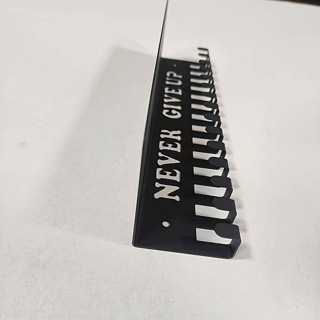 Wall Mount Holder Alloy Material for Women Gymnastics Soccer Running