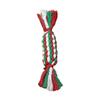 Dog Toys,  Cotton Rope Chew-resistant, Christmas Series Pet Toys, Chew-resistant Teething Interactive, Boredom-relieving Dog Toys.