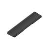 Nuphy - Twotone Wrist Rest for Gem80 - Airy Lilac Keyboard Wrist Rest