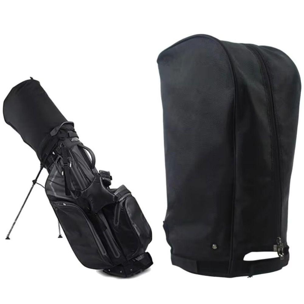 Dustproof Golf Bag Dust Cover Club Protector Golf Club Sleeve Golf Club Rain Cover Golf Equipment