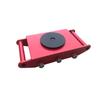 PU Wheel Tank Dolly Cart - Mobile Tool with 6, 8, or 12 Ton Capacity