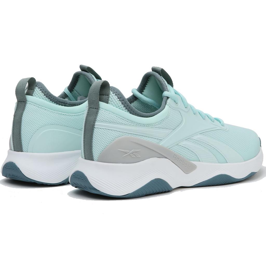 Reebok Hiit Tr Hlc Comfortable Versatile Sports Flexible Low-Top Training Shoes Unisex Sneaker Green 100242466