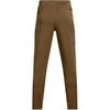 Under Armour Unstoppable Cargo Multi-Zip Training Pants Men Brown 1352026-498
